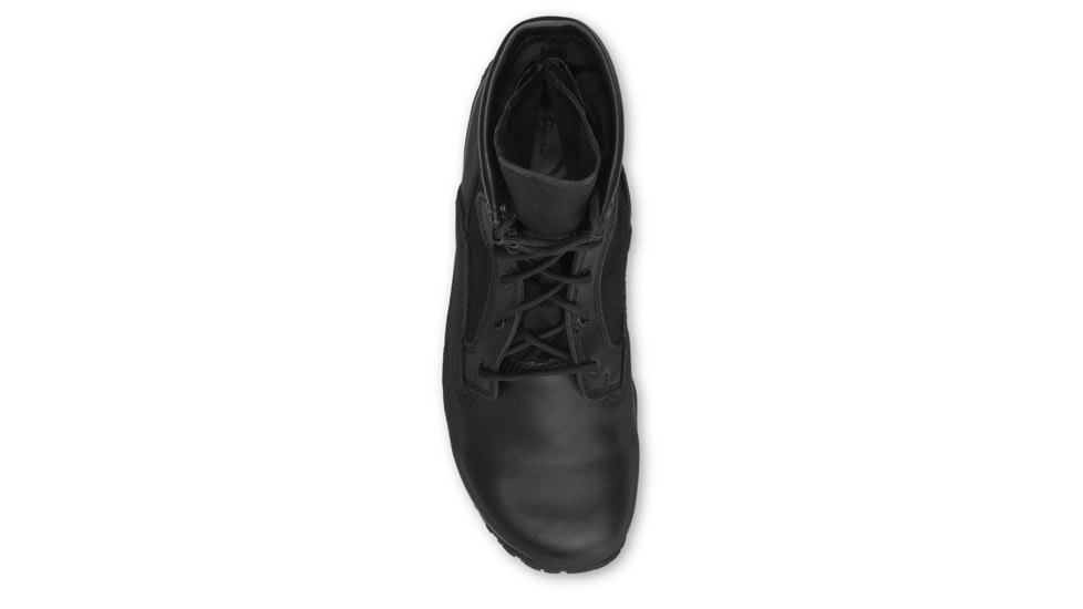 Belleville MINI-MiL Minimalist Boot - Mens, Black, 12, Wide, TR102 120W