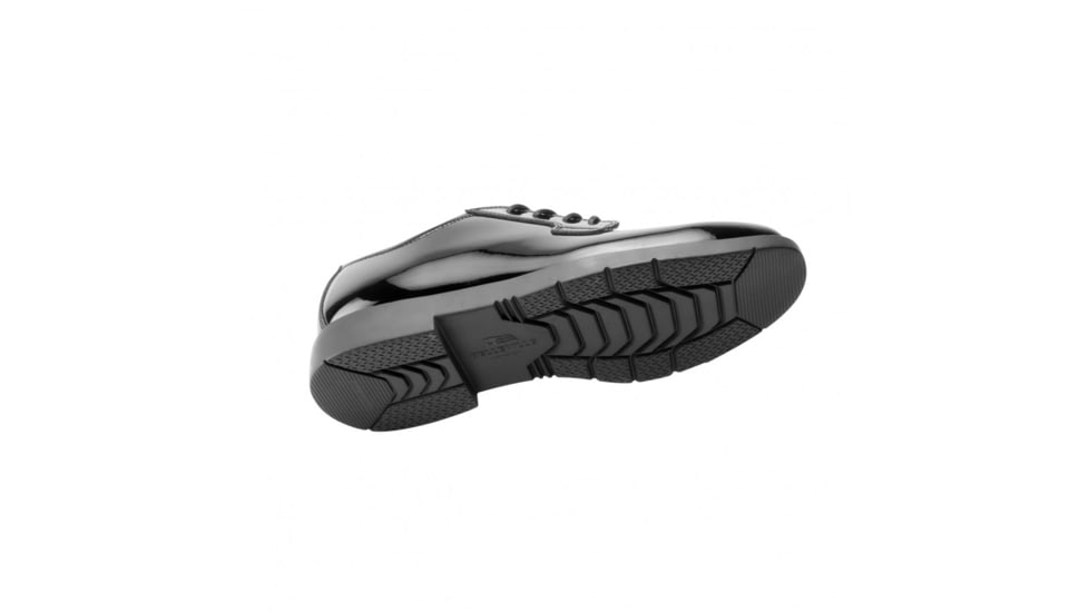 Belleville Quarter Cut Uniform Dress Oxford Shoes - Mens, Black, 7.5 US/Regular, BV202 075R