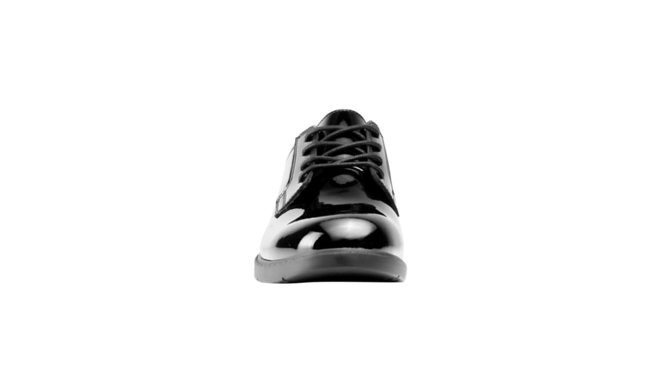 Belleville Quarter Cut Uniform Dress Oxford Shoes - Mens, Black, 7.5 US/Regular, BV202 075R