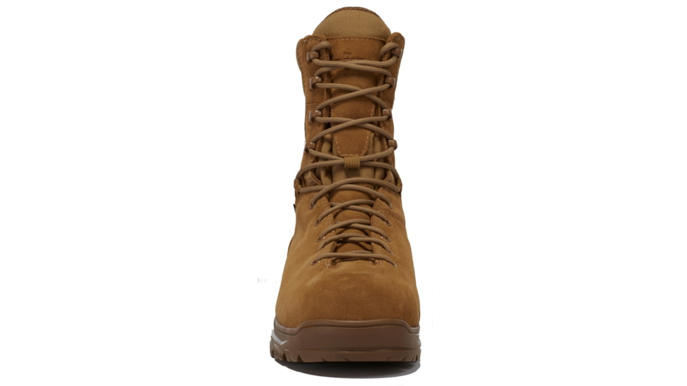 Belleville Squall BV555INSCT 400g Insulated Composite Toe Tactical Boot - Mens, Coyote, 11.5, Regular, BV555INSCT 115R