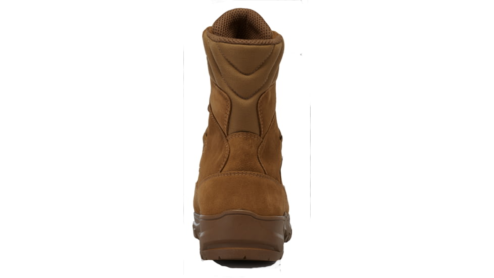 Belleville Squall BV555INSCT 400g Insulated Composite Toe Tactical Boot - Mens, Coyote, 11.5, Regular, BV555INSCT 115R