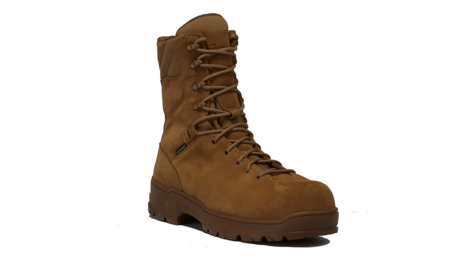 Belleville Squall BV555INSCT 400g Insulated Composite Toe Tactical Boot - Mens, Coyote, 11.5, Regular, BV555INSCT 115R