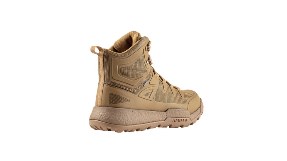 Belleville Tactical Boot - Mens, Wide, 6 in Height, Coyote, 8 US, BV570WPT 080W