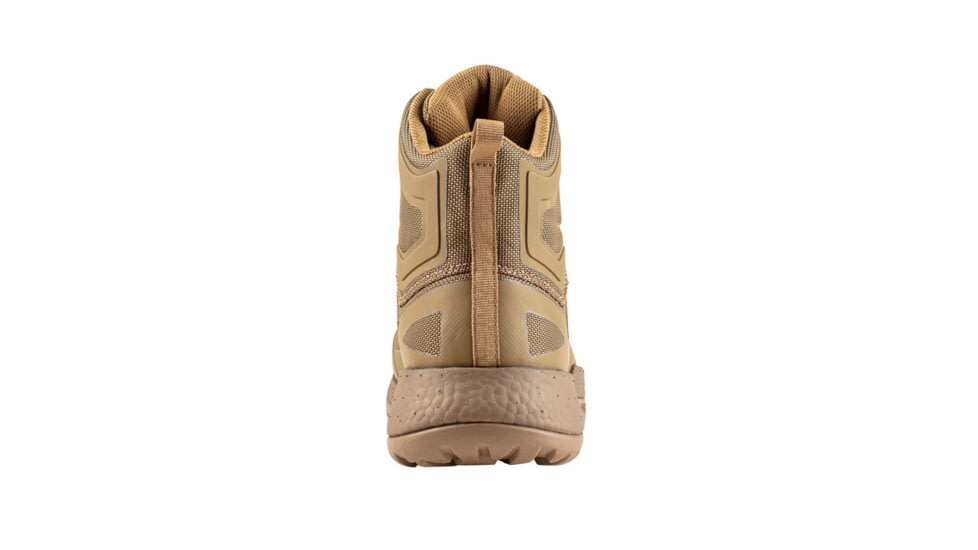 Belleville Tactical Boot - Mens, Wide, 6 in Height, Coyote, 8 US, BV570WPT 080W