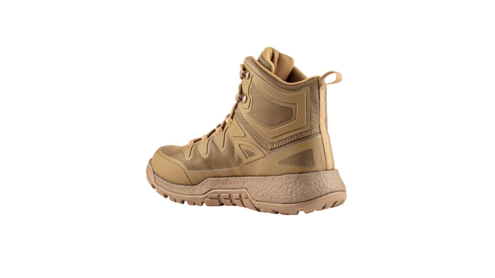 Belleville AMRAP Vapor Tactical Boot - Men's, Wide, 6 in Height, Coyote, 8 US, BV570WPT 080W