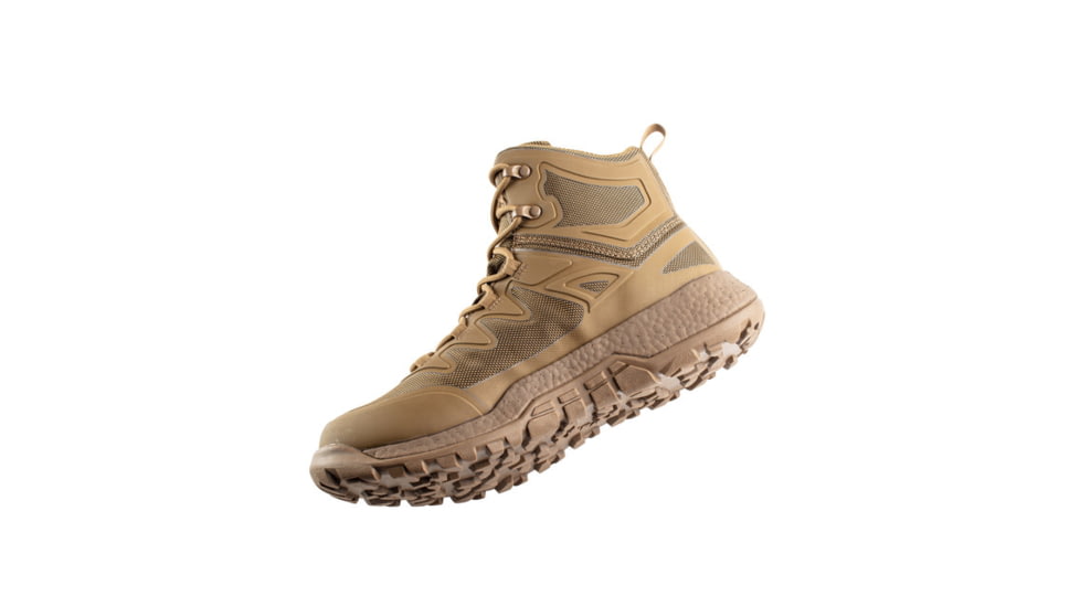 Belleville Tactical Boot - Mens, Wide, 6 in Height, Coyote, 8 US, BV570WPT 080W