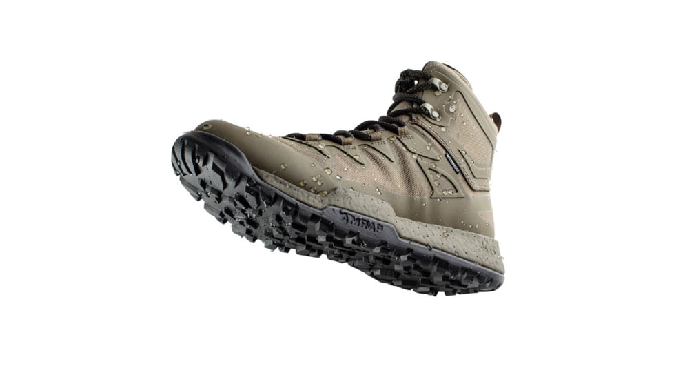 Belleville Tactical Boot - Mens, Regular, 6 in Height, Ranger Green, 7 US, BV670WPT 070R