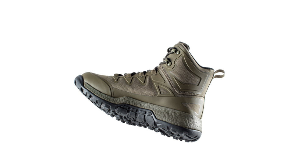 Belleville AMRAP Vapor Tactical Boot - Men's, Regular, 6 in Height, Ranger Green, 7 US, BV670WPT 070R