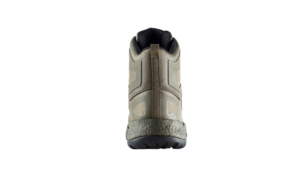Belleville Tactical Boot - Mens, Regular, 6 in Height, Ranger Green, 7 US, BV670WPT 070R