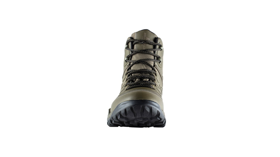 Belleville Tactical Boot - Mens, Regular, 6 in Height, Ranger Green, 7 US, BV670WPT 070R