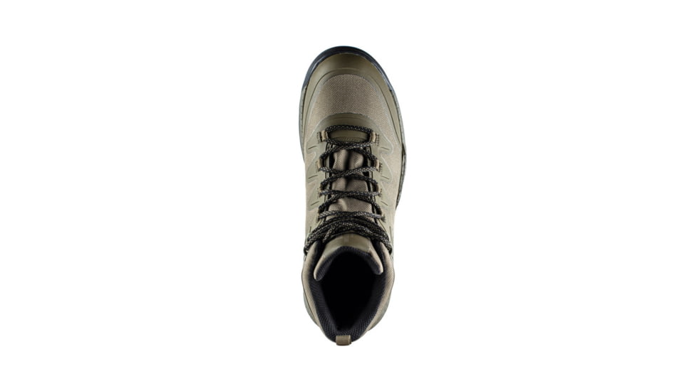 Belleville Tactical Boot - Mens, Regular, 6 in Height, Ranger Green, 7 US, BV670WPT 070R