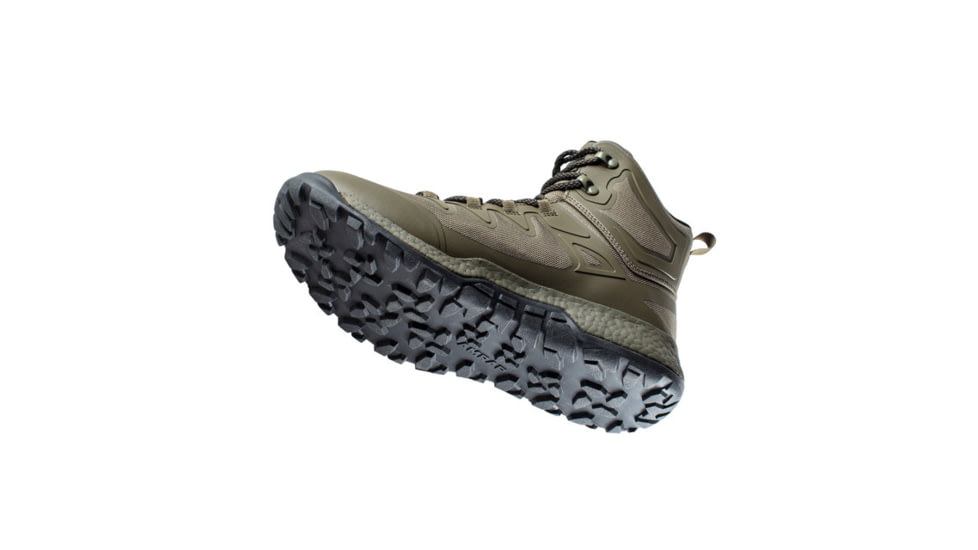 Belleville Tactical Boot - Mens, Regular, 6 in Height, Ranger Green, 7 US, BV670WPT 070R