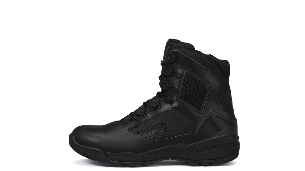 Belleville TR1040-LSZ Ultralight Side-Zip Tactical Boot - Mens, Black, 9.5, Wide, TR1040-LSZ 095W