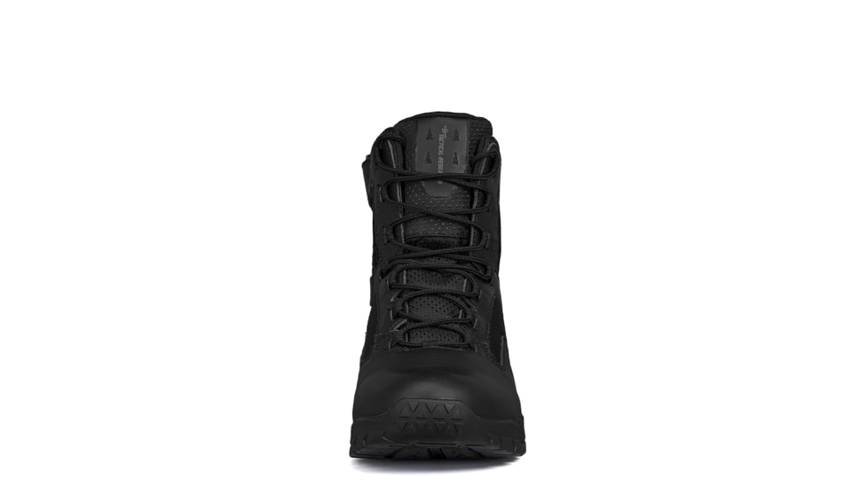 Belleville TR1040-LSZ Ultralight Side-Zip Tactical Boot - Mens, Black, 9.5, Wide, TR1040-LSZ 095W