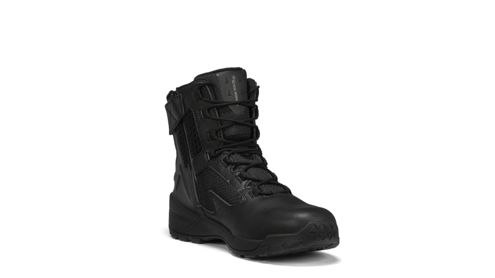 Belleville TR1040-ZWP Waterproof Ultralight Side-Zip Tactical Boot - Mens, Black, 12, Regular, TR1040-ZWP 120R