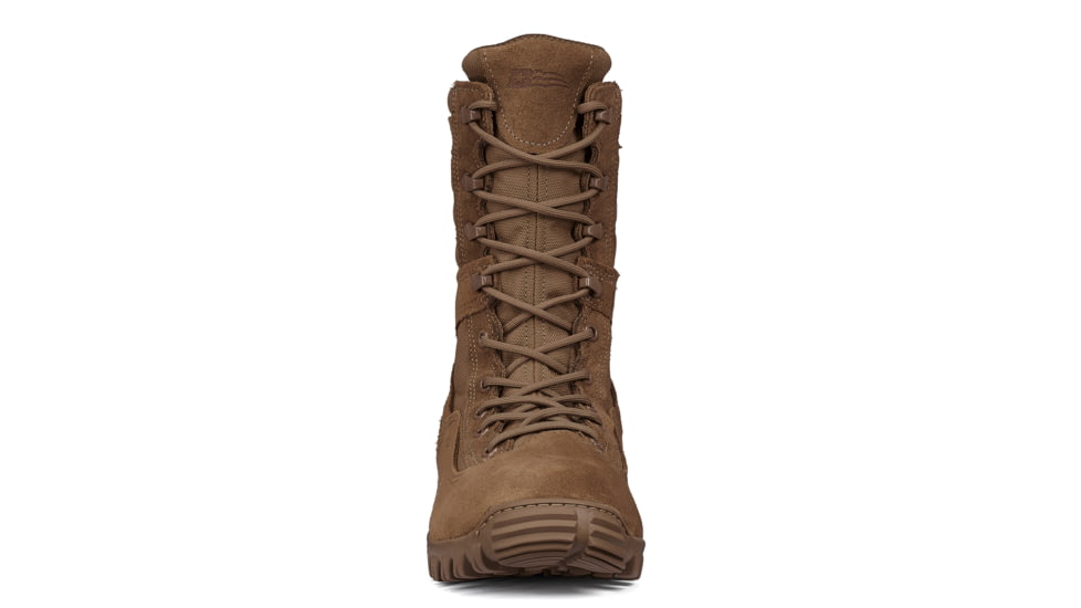 Belleville US Navy Certified Hot Weather Hybrid Steel Toe Assault Boot - Mens, Coyote, 10, Wide, 533ST 100W