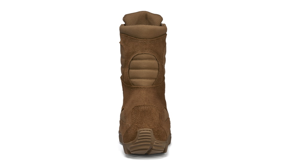 Belleville US Navy Certified Hot Weather Hybrid Steel Toe Assault Boot - Mens, Coyote, 10, Wide, 533ST 100W