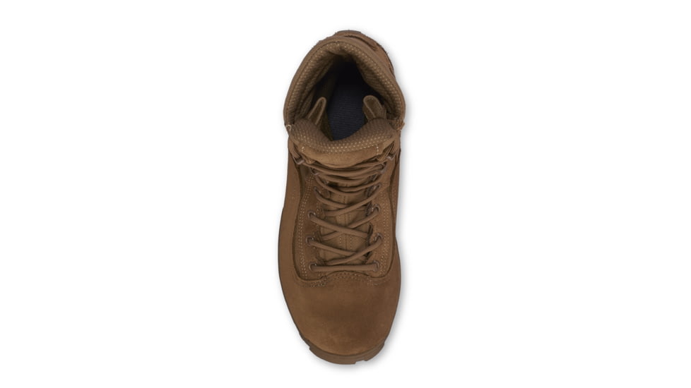 Belleville US Navy Certified Hot Weather Hybrid Steel Toe Assault Boot - Mens, Coyote, 10, Wide, 533ST 100W