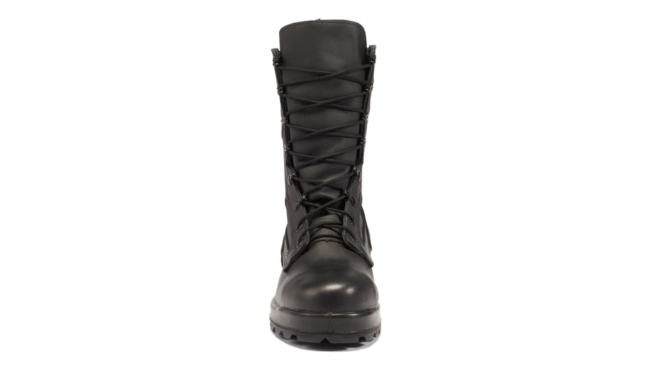 Belleville US Navy General Purpose Steel Safety Toe Boot - Womens, Black, 5, Regular, F495ST 050R