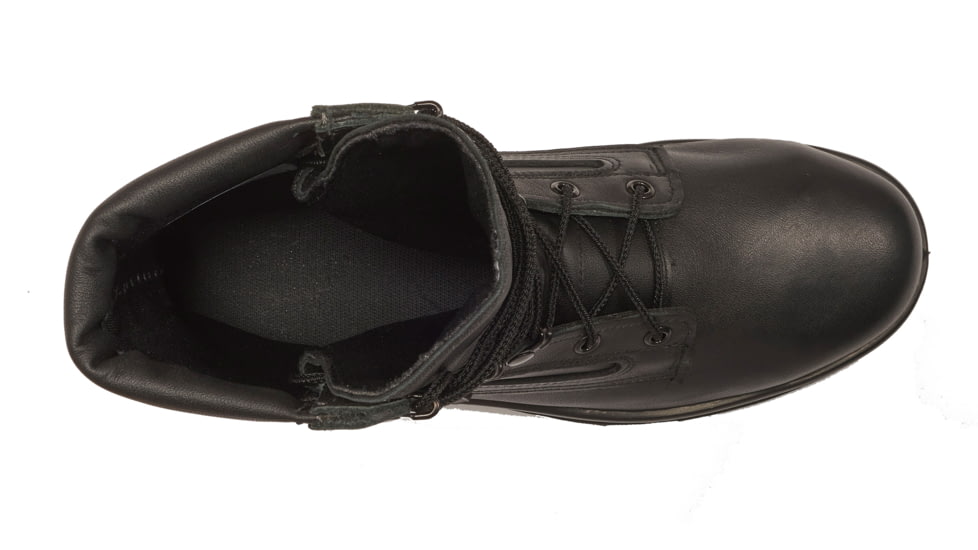 Belleville US Navy General Purpose Steel Safety Toe Boot - Womens, Black, 5, Regular, F495ST 050R