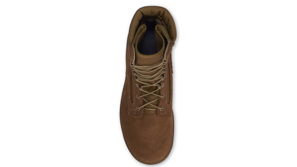 Belleville USMC Hot Weather Combat Boot - Mens, Coyote, 11.5, Regular, 590 115R