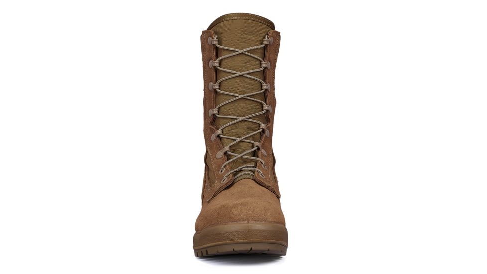 Belleville USMC Waterproof Combat Boot - Mens, Coyote, 11.5, Wide, 500 115W