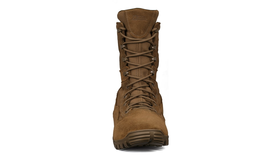 Belleville Waterproof Assault Flight Boot - Mens, Coyote, 10, Wide, C793 100W