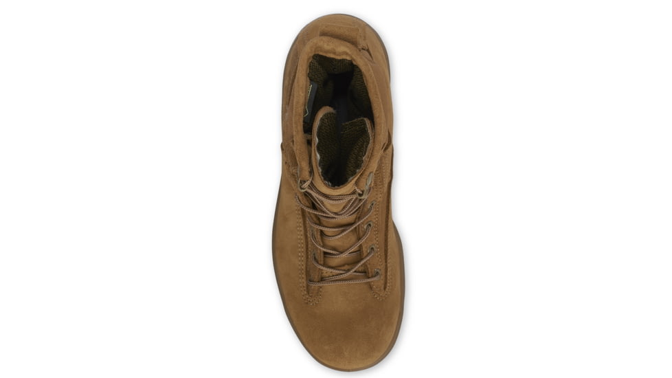Belleville Waterproof Steel Toe Flight &amp; Combat Boot - Mens, Coyote, 10, Regular, C790ST 100R