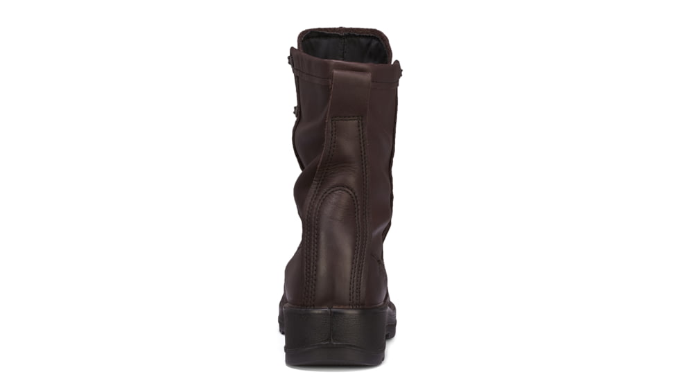 Belleville Wet Weather Steel Toe Flight Boot - Mens, Chocolate Brown, 13, Wide, 330ST 130W