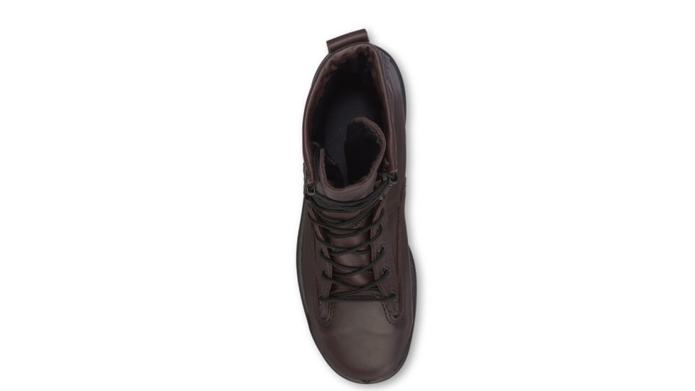 Belleville Wet Weather Steel Toe Flight Boot - Mens, Chocolate Brown, 13, Wide, 330ST 130W