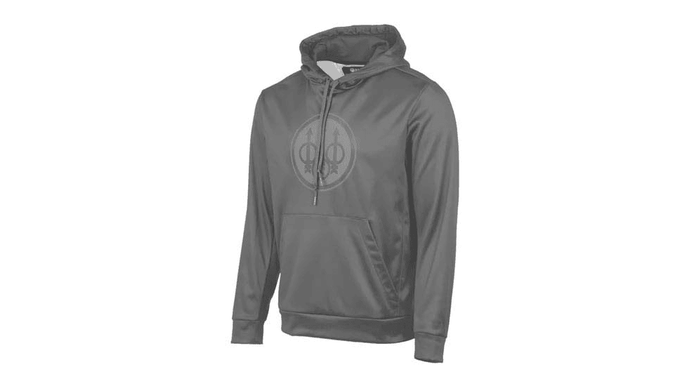 Beretta ARROW FLEX HOODIE BLACK SM 84EFB041