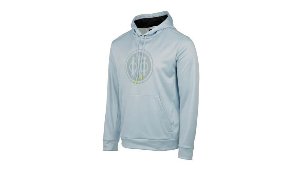 Beretta ARROW FLEX HOODIE ICE GREY SM 6DD895C0