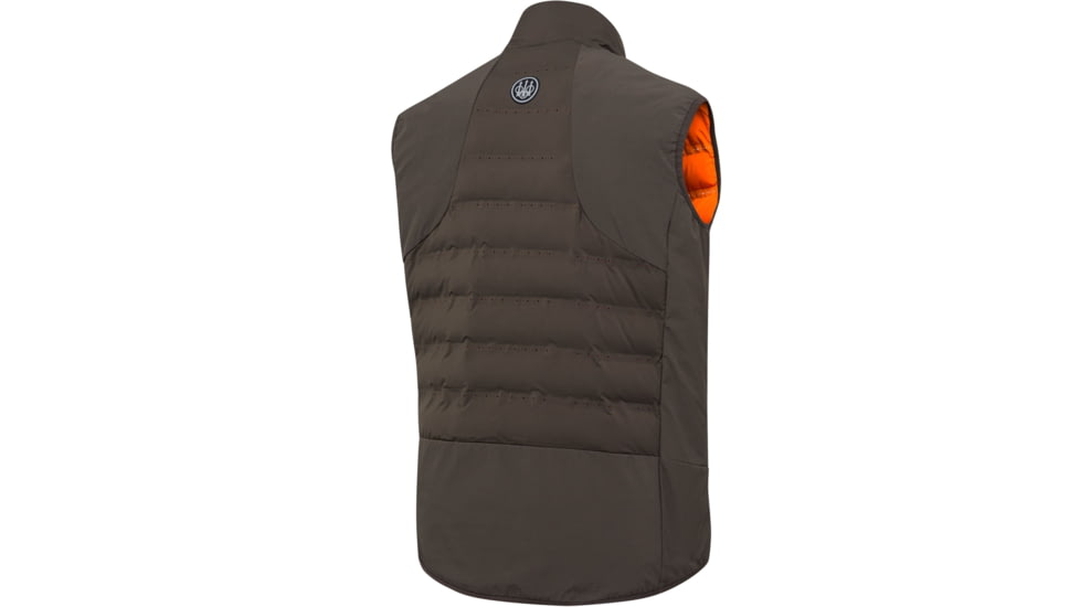 Beretta BEZOAR HYBRID VEST BROWN BARK MED F04352F2