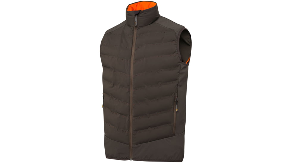 Beretta BEZOAR HYBRID VEST BROWN BARK MED F04352F2