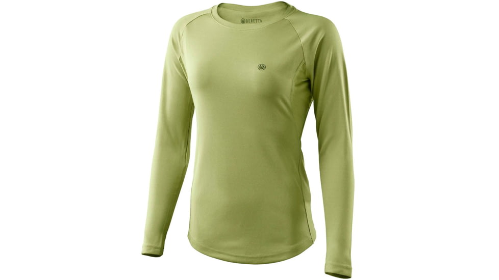 Beretta CIEL TECH T-SHIRT L/S FERN XS 5CACB1DE