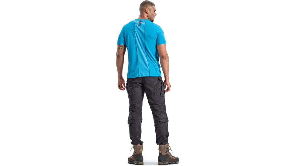 Beretta ICE POWER T-SHIRT BLUE EXCELL MED 40EF951D