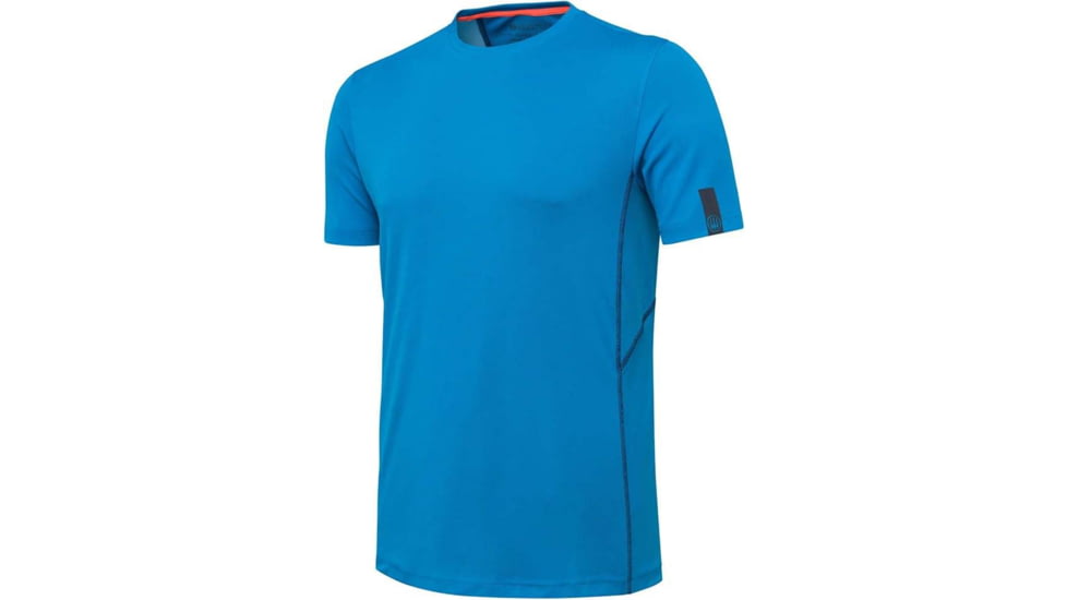 Beretta ICE POWER T-SHIRT BLUE EXCELL MED 40EF951D