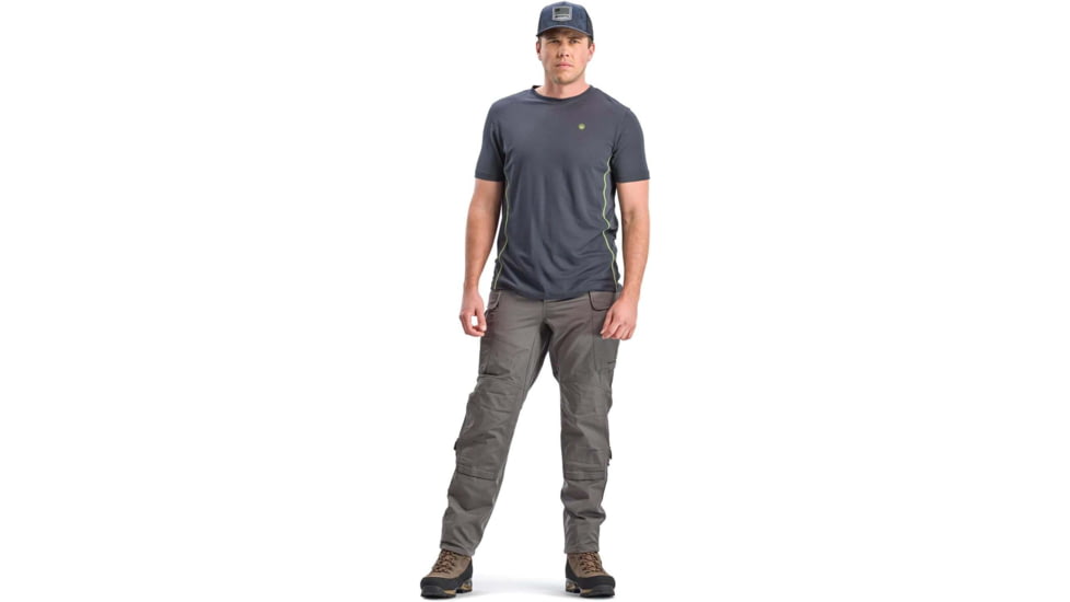 Beretta ICE POWER T-SHIRT EBONY 3XL 0A3FBFF6