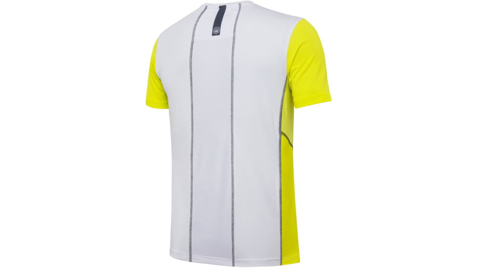 Beretta ICE POWER T-SHIRT ICE GRY/SULPH SPRG SM 3ADEE748
