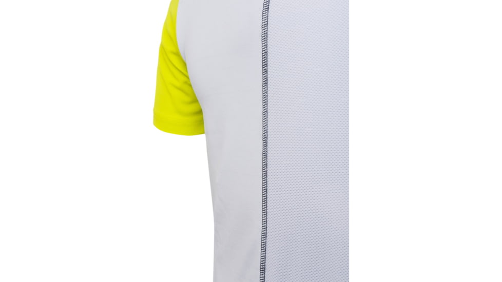 Beretta ICE POWER T-SHIRT ICE GRY/SULPH SPRG SM 3ADEE748