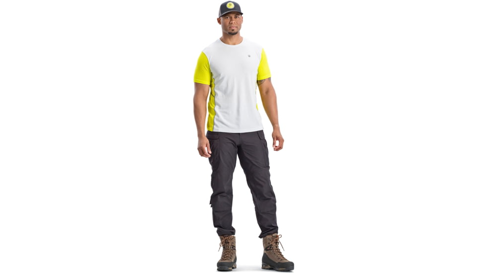 Beretta ICE POWER T-SHIRT ICE GRY/SULPH SPRG SM 3ADEE748