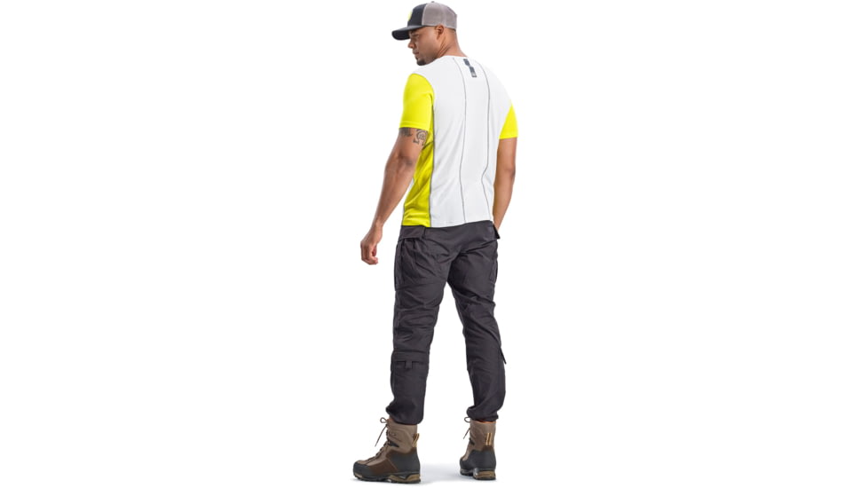 Beretta ICE POWER T-SHIRT ICE GRY/SULPH SPRG SM 3ADEE748