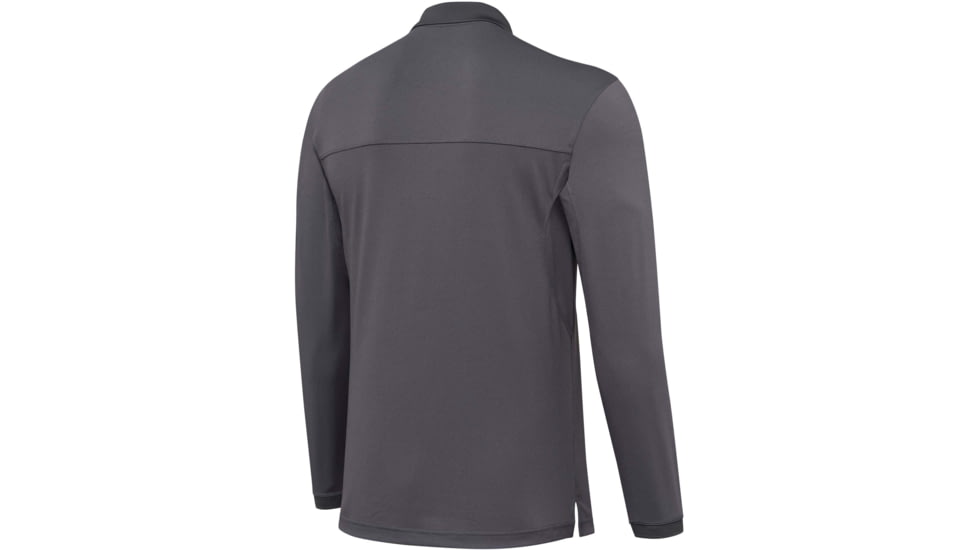 Beretta MILLER POLO LONG SLEEVE SMOKED PEARL X-LARGE 1C616E28