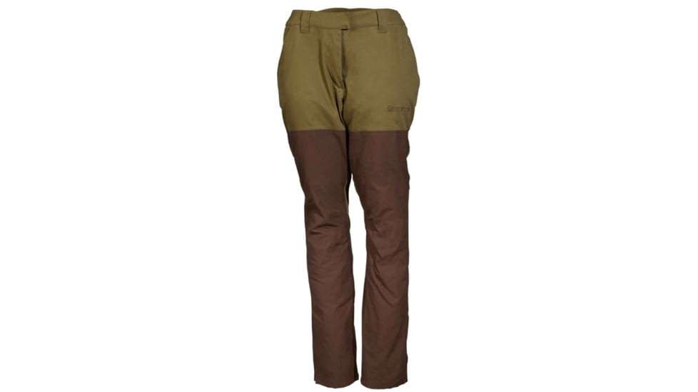 Beretta WOMEN COVEY FLD PANT TOB/BRN 2XL D0D07505