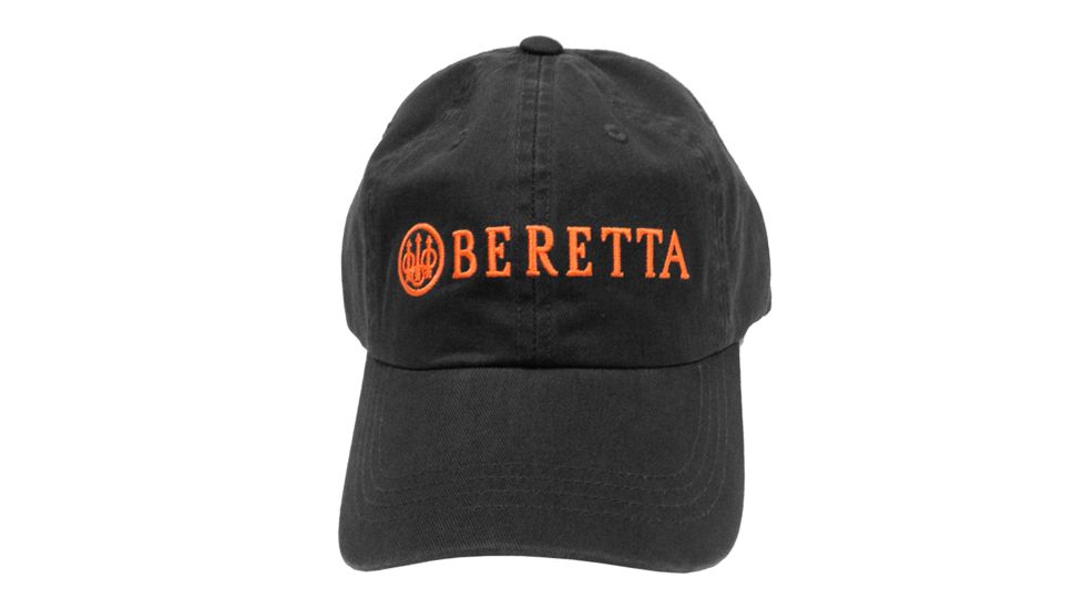 Cotton Twill Hat, Charcoal Grey