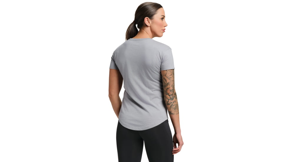 Beretta Dea Wings T-Shirt - Women's, Stone Heather, Extra Large, TS110T1890096BXL