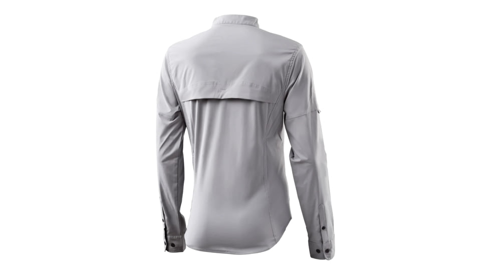 Beretta EVAD Flex Shirt - Womens, Light Grey, Small, LD571T23340966S