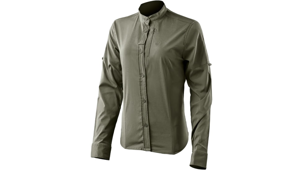 Beretta EVAD Flex Shirt - Women's, Stone, Small, LD571T23340707S
