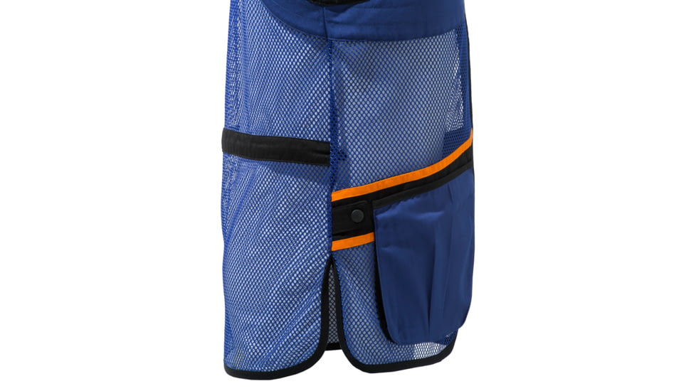 Beretta Full Mesh Vest, Beretta Blue - GT671T15530560XS