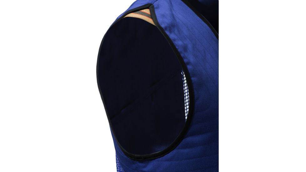 Beretta Full Mesh Vest, Beretta Blue - GT671T15530560XS